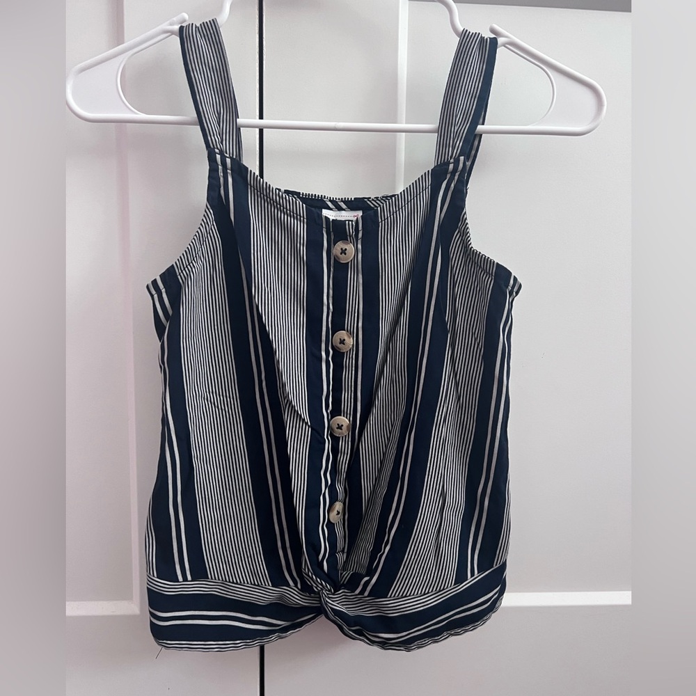 Abercrombie Kids Girls Tank - Size 11/12